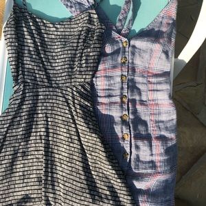 2 piece sundress set